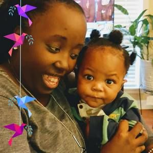 Meet your Posher, Ebony